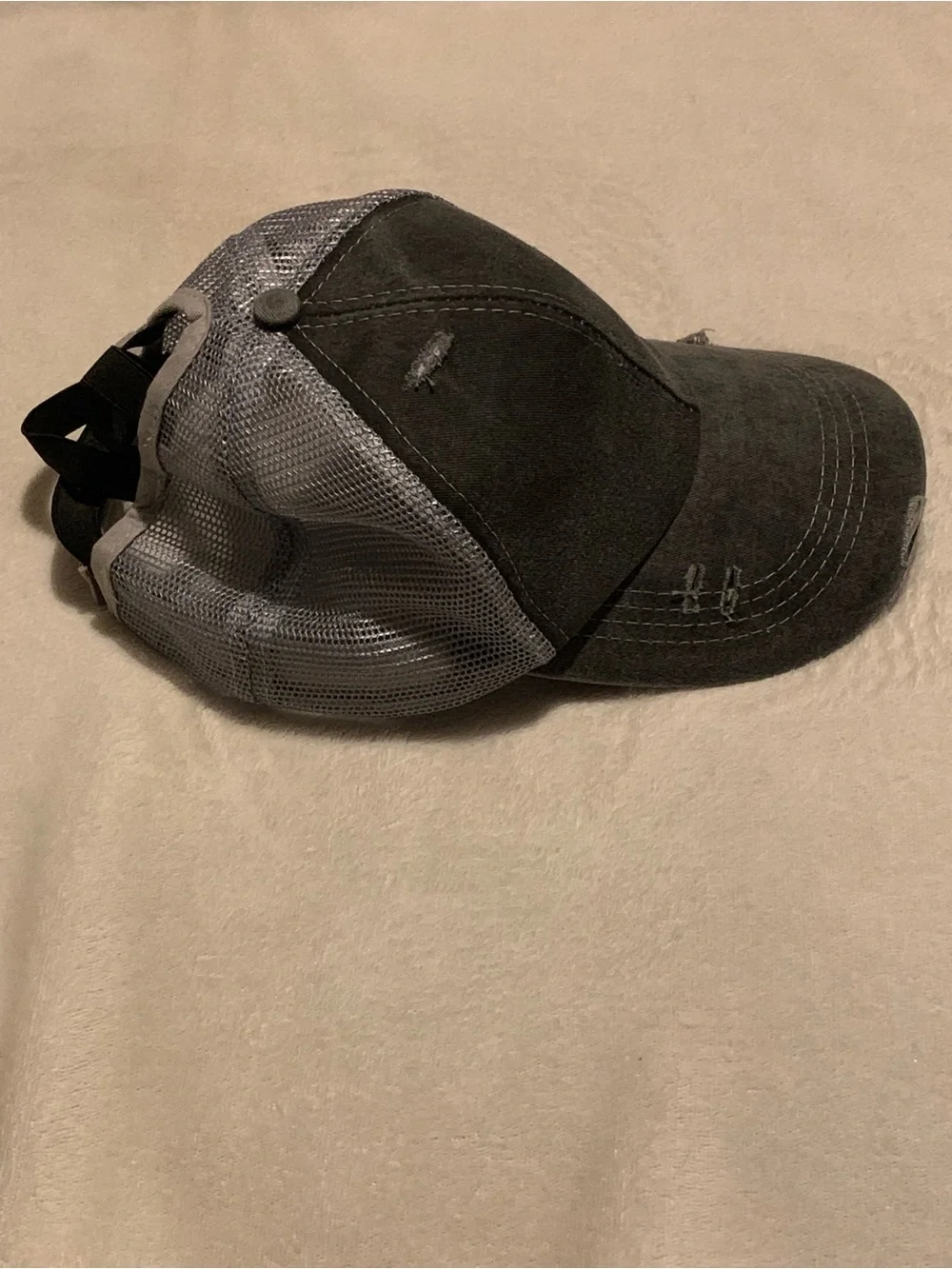 Blank CC Brand hat